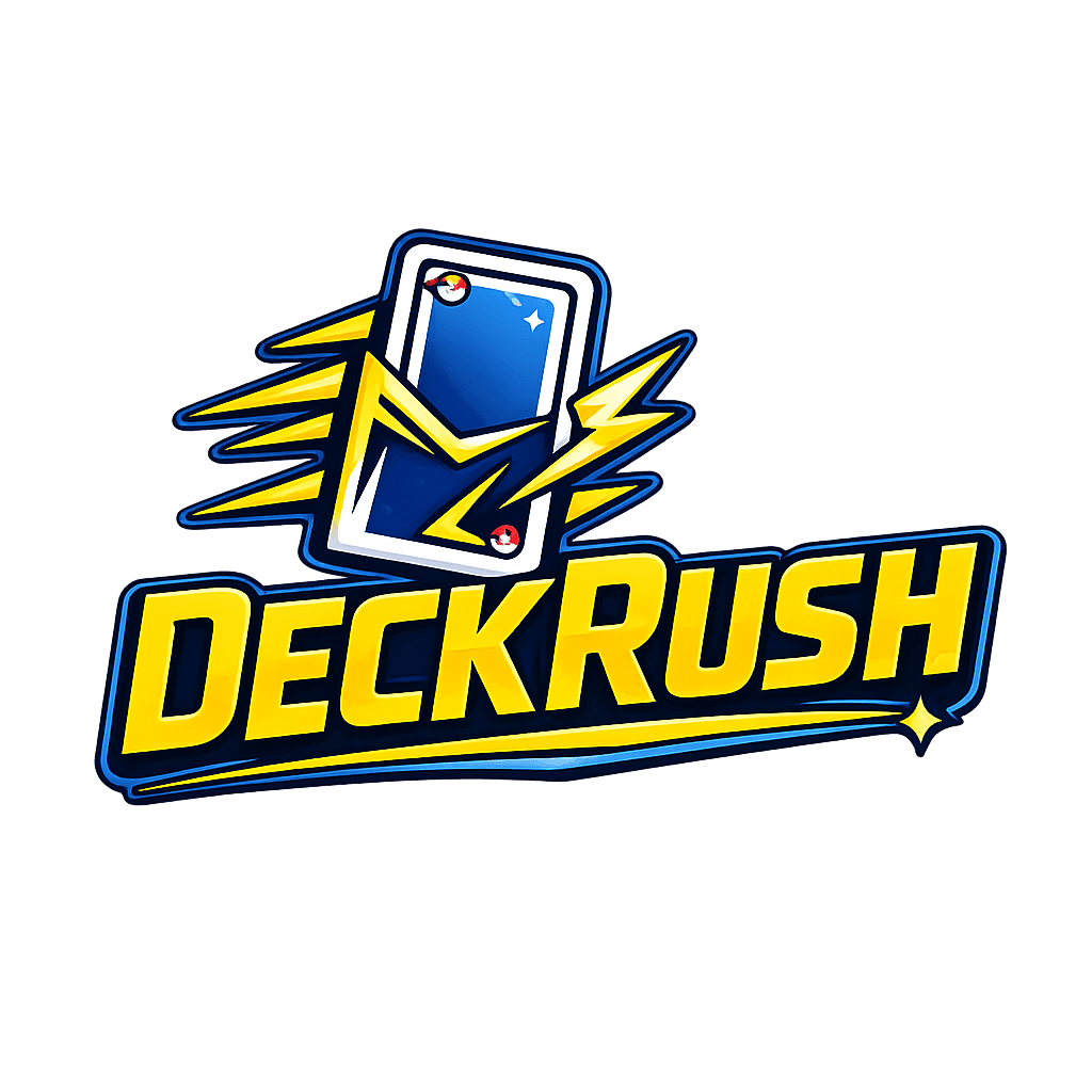 DeckRush logo
