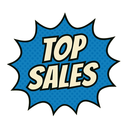 Top Sales Banner - DeckRush