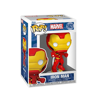 Funko Pop Marvel Avengers New Classics – Iron Man  - DeckRush