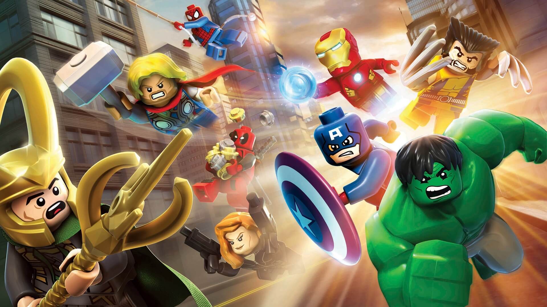 Κατηγορία #lego - DeckRush