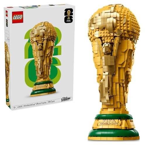 LEGO Special Edition FIFA World Cup™ Official Trophy - DeckRush