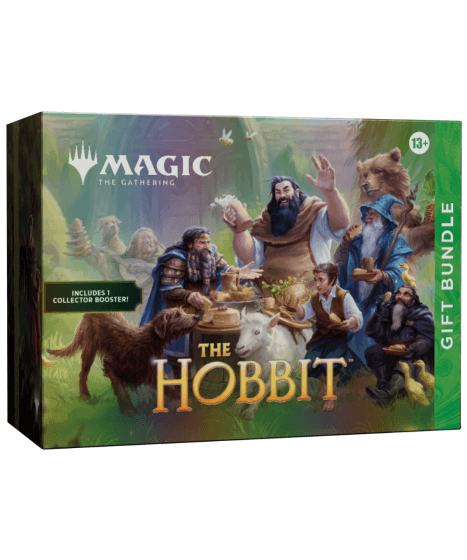 Magic: The Gathering - The Hobbit Gift Bundle - DeckRush