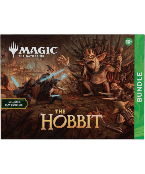 Magic: The Gathering - The Hobbit Bundle - DeckRush