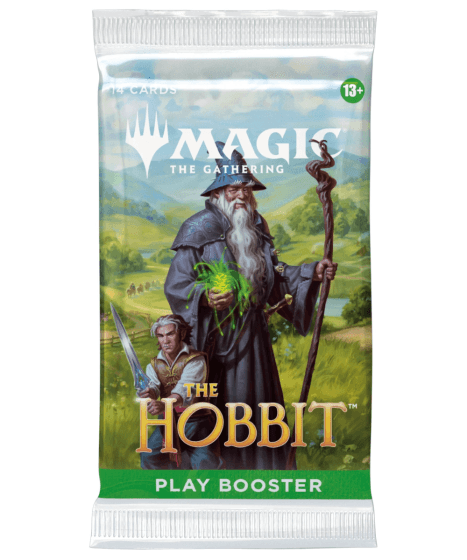 Magic: The Gathering - The Hobbit Play Booster - DeckRush
